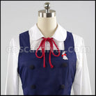 Tamako Market Tamako Kitashirakawa Cosplay Costume coscarnival - Hem Detail