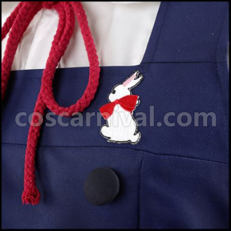 Tamako Market Tamako Kitashirakawa Cosplay Costume coscarnival - Material Texture