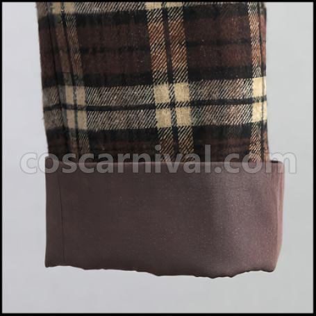 BROTHERS CONFLICT 2nd Season Asahina Wataru Cosplay Costume coscarnival - Hem Detail