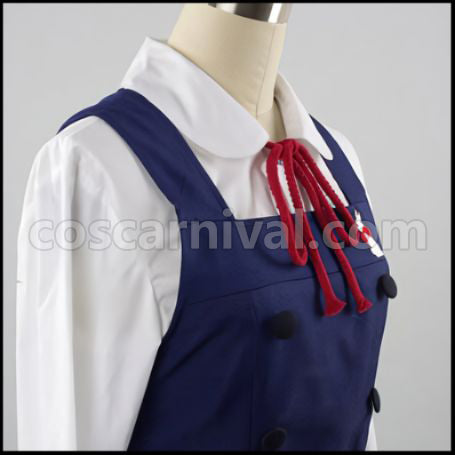 Tamako Market Tamako Kitashirakawa Cosplay Costume coscarnival - Pocket Design