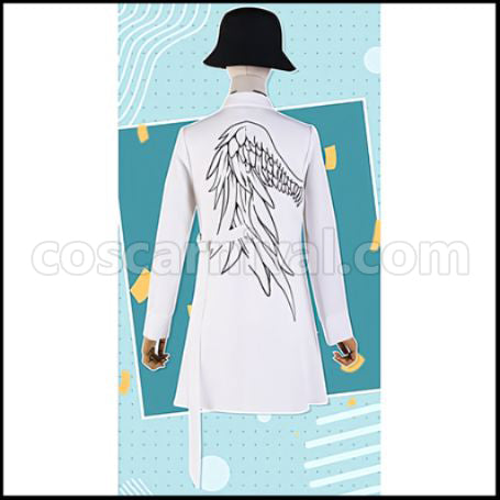 Hatsune Miku: Colorful Stage! Kohane Azusawa Cosplay Costume ver2 coscarnival - Side Profile
