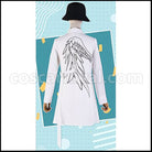 Hatsune Miku: Colorful Stage! Kohane Azusawa Cosplay Costume ver2 coscarnival - Side Profile