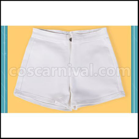 Hatsune Miku: Colorful Stage! Kohane Azusawa Cosplay Costume ver2 coscarnival - Detail Close-up