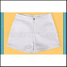 Hatsune Miku: Colorful Stage! Kohane Azusawa Cosplay Costume ver2 coscarnival - Detail Close-up