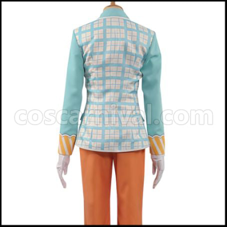 Uta no Prince-sama Shining Live Sweet Cafe Kurosaki Ranmaru Cosplay Costume coscarnival - Detail Close-up