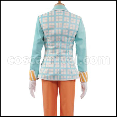 Uta no Prince-sama Shining Live Sweet Cafe Jinguji Ren Cosplay Costume coscarnival - Detail Close-up