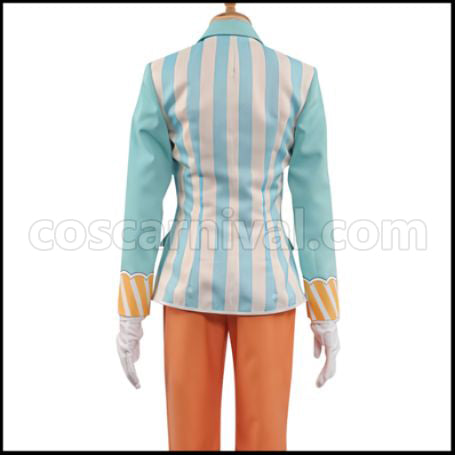 Uta no Prince-sama Shining Live Sweet Cafe Camus Cosplay Costume coscarnival - Detail Close-up