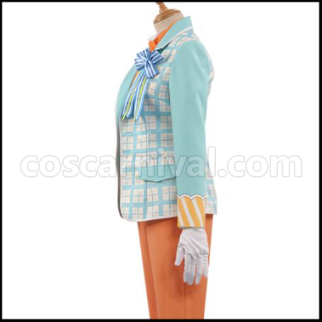 Uta no Prince-sama Shining Live Sweet Cafe Hijirikawa Masato Cosplay Costume coscarnival - Side Profile