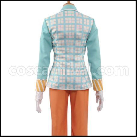 Uta no Prince-sama Shining Live Sweet Cafe Hijirikawa Masato Cosplay Costume coscarnival - Detail Close-up