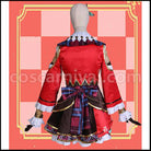 Hatsune Miku: Colorful Stage! Haruka Kiritani Cosplay Costume coscarnival - Side Profile