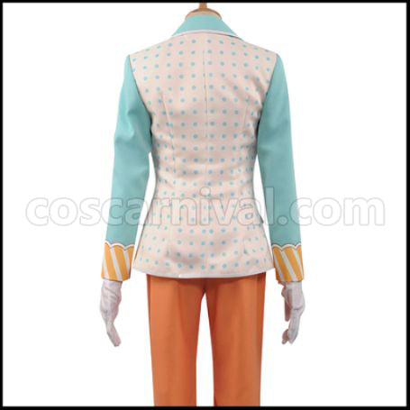Uta no Prince-sama Shining Live Sweet Cafe Kurusu Sho Cosplay Costume coscarnival - Detail Close-up