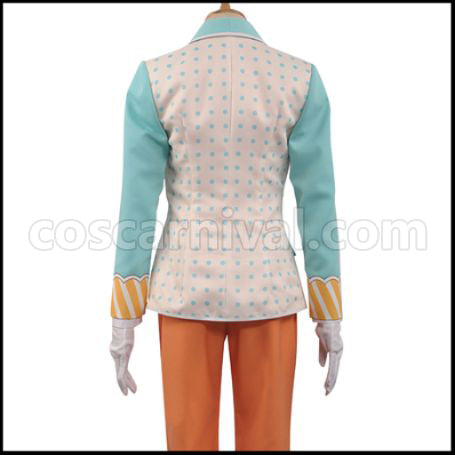 Uta no Prince-sama Shining Live Sweet Cafe Shinomiya Natsuki Cosplay Costume coscarnival - Detail Close-up