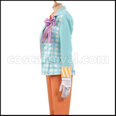 Uta no Prince-sama Shining Live Sweet Cafe Ichinose Tokiya Cosplay Costume coscarnival - Side Profile