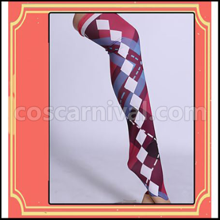 Hatsune Miku: Colorful Stage! Haruka Kiritani Cosplay Costume coscarnival - Detail Close-up