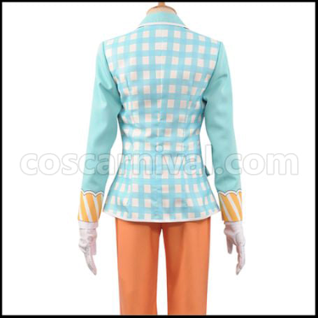 Uta no Prince-sama Shining Live Sweet Cafe Ichinose Tokiya Cosplay Costume coscarnival - Detail Close-up