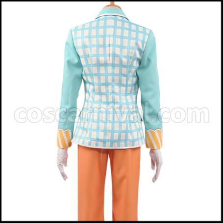 Uta no Prince-sama Shining Live Sweet Cafe Kotobuki Reiji Cosplay Costume coscarnival - Detail Close-up