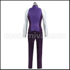Fate/Grand Order Male Protagonist Atlas Institute Uniform Cosplay Costume coscarnival - Side Profile