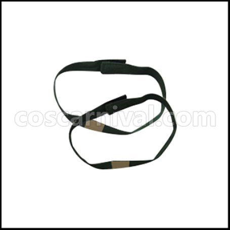 Fate/Grand Order Male Protagonist Atlas Institute Uniform Cosplay Costume coscarnival - Detail Close-up