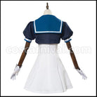 Kantai Collection Jervis Cosplay Costume coscarnival - Side Profile