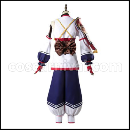 [Fate/Grand Order Costume] Fate/Grand Order Tomoe Gozen Cosplay Costume coscarnival - Side Profile