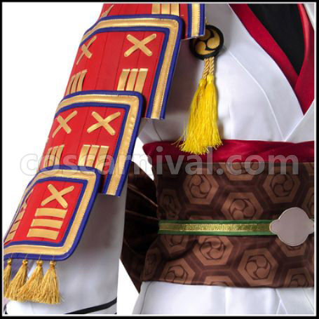 [Fate/Grand Order Costume] Fate/Grand Order Tomoe Gozen Cosplay Costume coscarnival - Detail Close-up