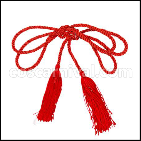 [Fate/Grand Order Costume] Fate/Grand Order Tomoe Gozen Cosplay Costume coscarnival - Collar Design