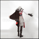 Assassin's Creed II Ezio Auditore Cosplay Costume Coscarnival - Side Profile