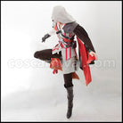 Assassin's Creed II Ezio Auditore Cosplay Costume Coscarnival - Cuff Style