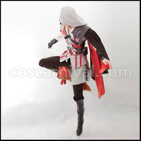 Assassin's Creed II Ezio Auditore Cosplay Costume Coscarnival - Cuff Style