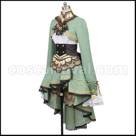 Uma Musume Pretty Derby Satono Diamond Cosplay Costume coscarnival - Side Profile
