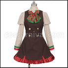 Uma Musume Pretty Derby Nice Nature Cosplay Costume coscarnival - Front View