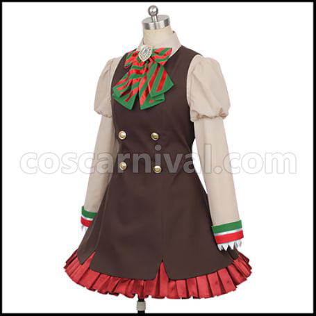 Uma Musume Pretty Derby Nice Nature Cosplay Costume coscarnival - Side Profile