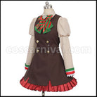 Uma Musume Pretty Derby Nice Nature Cosplay Costume coscarnival - Side Profile