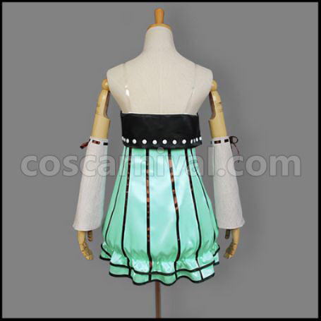 VOCALOID Vocaloid Project DIVA-f Hatsune Miku Cosplay Costume coscarnival - Detail Close-up