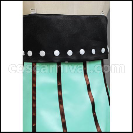 VOCALOID Vocaloid Project DIVA-f Hatsune Miku Cosplay Costume coscarnival - Functional Details
