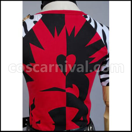 VOCALOID Vocaloid Project DIVA-f Kagamine Len Cosplay Costume coscarnival - Cuff Style