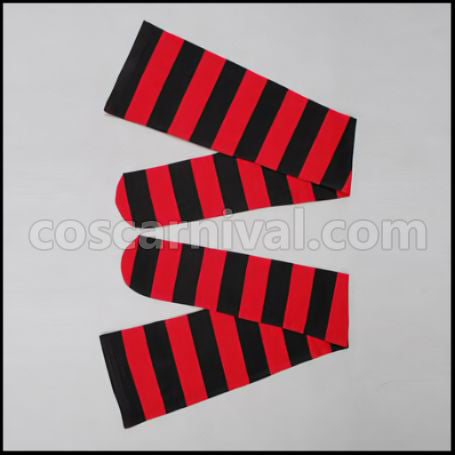 VOCALOID Vocaloid Project DIVA-f Kagamine Len Cosplay Costume coscarnival - Hem Detail