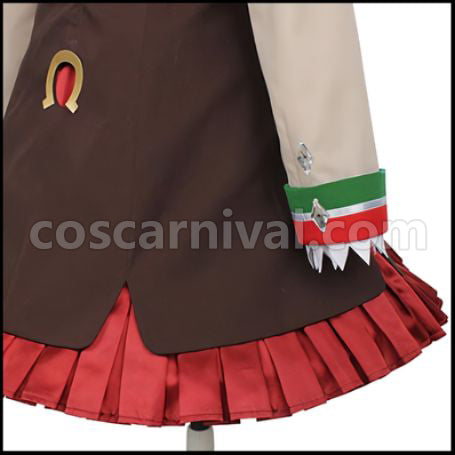 Uma Musume Pretty Derby Nice Nature Cosplay Costume coscarnival - Cuff Style