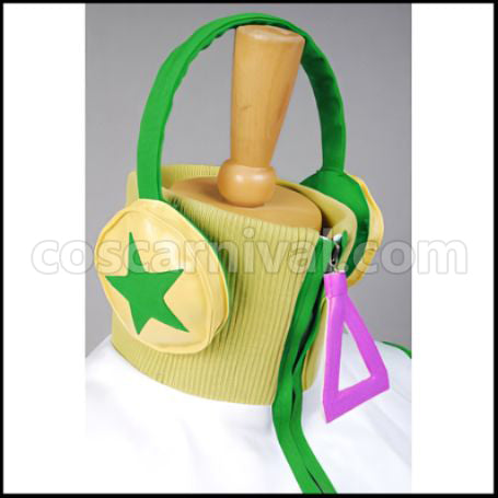 VOCALOID Vocaloid -Project DIVA- 2nd Hatsune Miku Cosplay Costume coscarnival - Cuff Style