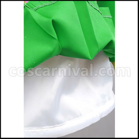VOCALOID Vocaloid -Project DIVA- 2nd Hatsune Miku Cosplay Costume coscarnival - Cut and Style