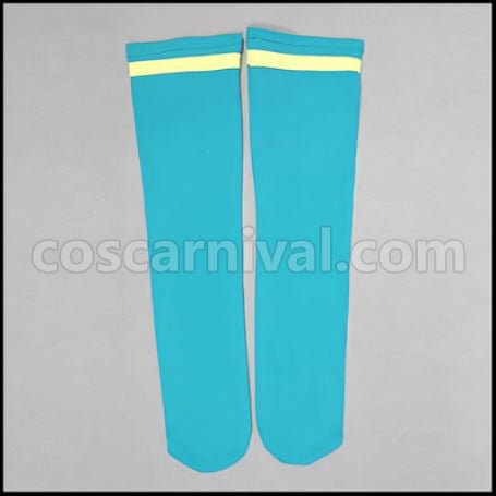 VOCALOID Vocaloid -Project DIVA- 2nd Hatsune Miku Cosplay Costume coscarnival - Functional Details