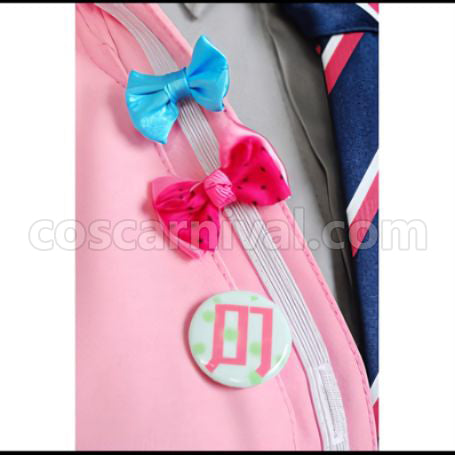 VOCALOID Vocaloid Project DIVA-f Hatsune Miku School Uniform Cosplay Costume coscarnival - Material Texture