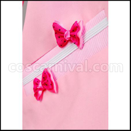 VOCALOID Vocaloid Project DIVA-f Hatsune Miku School Uniform Cosplay Costume coscarnival - Pocket Design