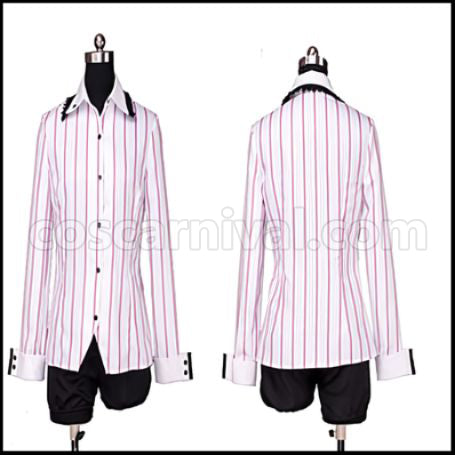 Hatsune Miku -Project DIVA- f 2nd Luka Megurine Cosplay Costume coscarnival - Detail Close-up