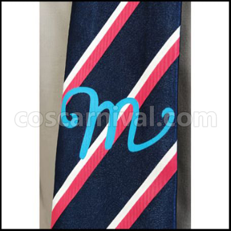 VOCALOID Vocaloid Project DIVA-f Hatsune Miku School Uniform Cosplay Costume coscarnival - Cut and Style
