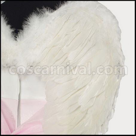 VOCALOID2 magnet Kagamine Rin with Headphones Cosplay Costume coscarnival - Detail Close-up