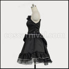 VOCALOID MAGNET Hatsune Miku Cosplay Costume coscarnival - Side Profile