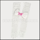 VOCALOID2 magnet Kagamine Rin with Headphones Cosplay Costume coscarnival - Hem Detail
