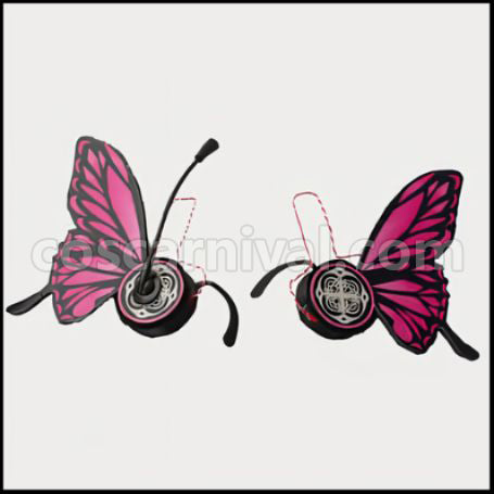 VOCALOID MAGNET Hatsune Miku Cosplay Costume coscarnival - Hem Detail