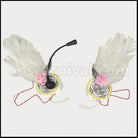 VOCALOID2 magnet Kagamine Rin with Headphones Cosplay Costume coscarnival - Material Texture